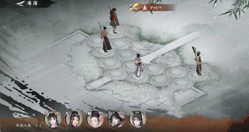 墨剑江湖唐让杏获取方法