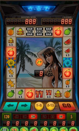 幸运水果机单机版安卓免费版