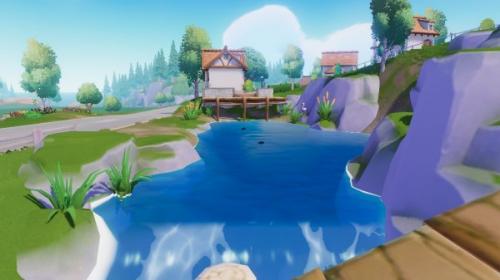 心动小镇美洲火烈鸟位置详情