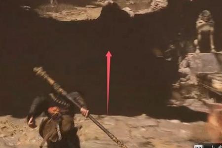 黑神话悟空百目真人位置介绍