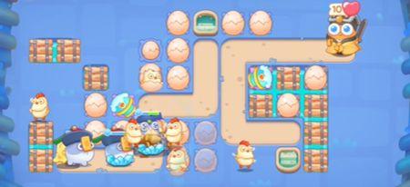 保卫萝卜4万圣奇妙夜通关攻略大全