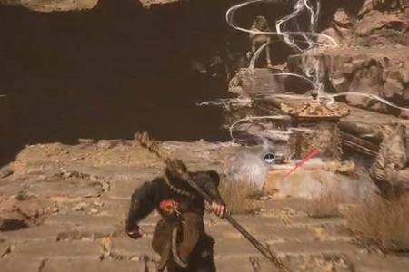 黑神话悟空百目真人位置介绍