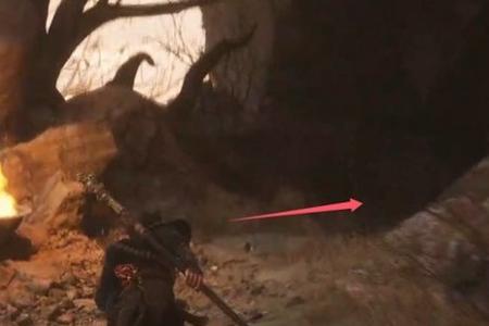 黑神话悟空百目真人位置介绍