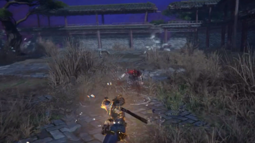 永劫无间手游新英雄岳山技能简介