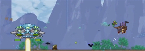 泰拉瑞亚ufo事件怎么触发 ufo出现条件介绍