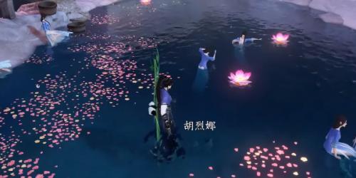 逆水寒手游奇幻之境任务攻略