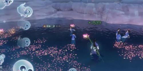 逆水寒手游奇幻之境任务攻略