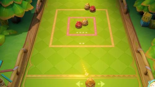 原神4.8哐哐当当雀雀球第一天第二关攻略