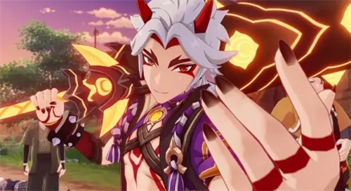 原神稻妻角色有哪些