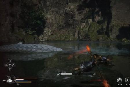 黑神话悟空第六回跳浪蛟打法攻略