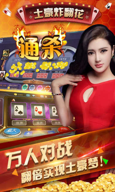 河北家乡麻将中文免费版