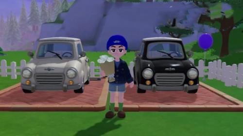 心动小镇车辆机制介绍