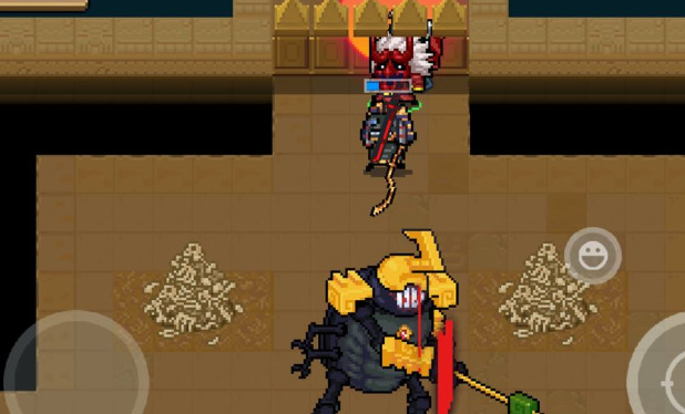 元气骑士邪王试炼怎么用