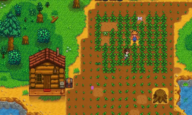 星露谷物语混合种子是干什么的