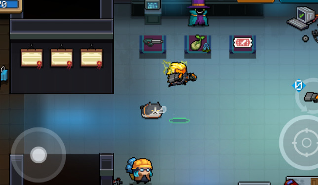 元气骑士邪王试炼怎么用