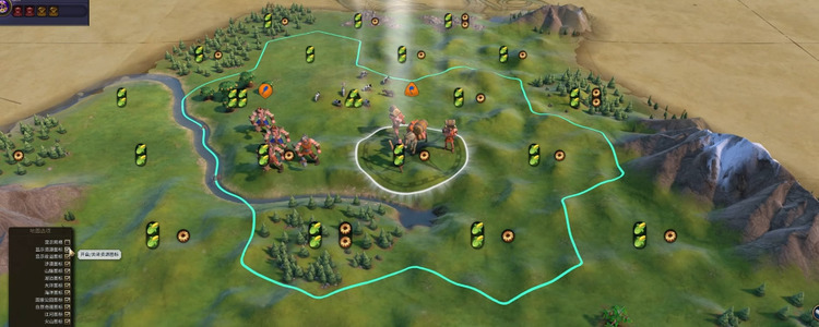 文明6开局要改哪些设置