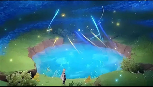 原神甘露池供奉位置及其奖励一览 3.6甘露池奖励有哪些