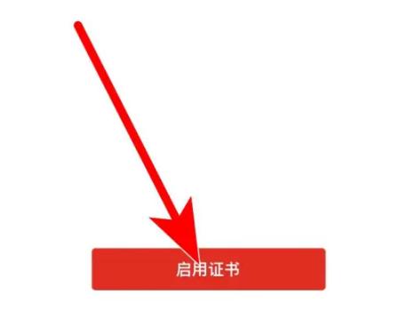 拼多多在哪启动数字证书