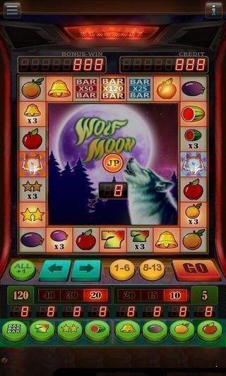 老式老虎机单机游戏