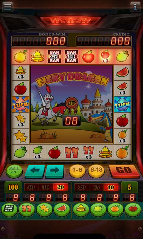 单机电玩城水果机