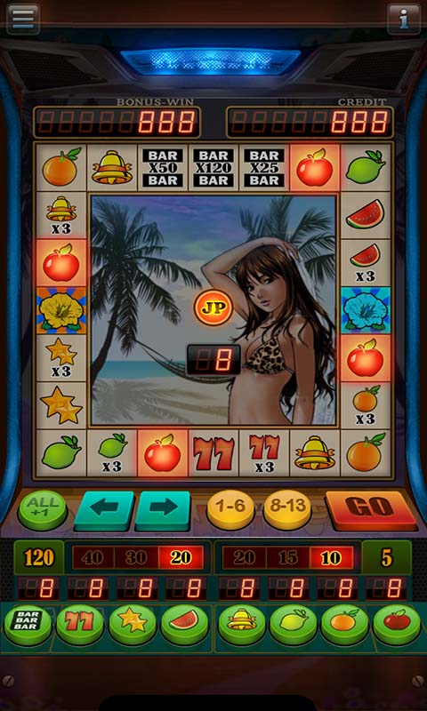 单机电玩城水果机