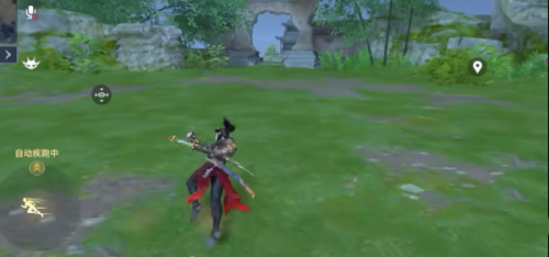 永劫无间手游摇杆闪避操作流程介绍