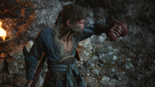 黑神话悟空黑熊精打法攻略