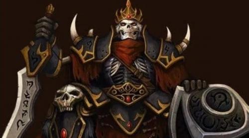 魔兽世界11.0骷髅王位置